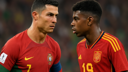 Bồ Đào Nha vs Tây Ban Nha (2h ngày 9/6): Yamal cho Ronaldo về nhì?