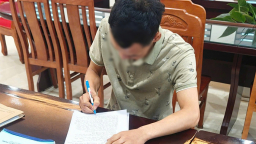 Công an Đắk Nông xử phạt người tung tin bịa đặt “sầu riêng ngâm hóa chất”