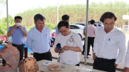 Một thương cảng xa xưa đã phát lộ khi đào khảo cổ tại một ấp hẻo lánh ở Bà Rịa-Vũng Tàu