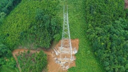 Thông tin mới về tiến độ dự án đường dây 500kV Lào Cai – Vĩnh Yên của EVN