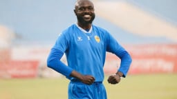 Trung vệ ngoại binh CLB Quảng Nam: Cao 1m90, ghi 2 bàn sau 22 trận ở V.League