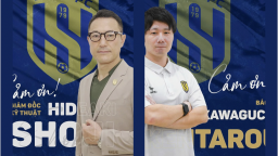 SLNA bất ngờ chia tay 2 nhân vật quan trọng