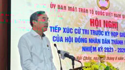 Đà Nẵng sẽ thử nghiệm vận hành đơn vị hành chính cấp xã mới vào tuần tới