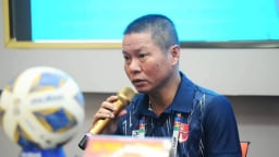 Tin sáng (10/6): HLV Chu Đình Nghiêm rời CLB Hải Phòng?