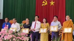 Trước ngày sáp nhập Lâm Đồng, một xã miền núi tỉnh Bình Thuận đạt chuẩn nông thôn mới năm nhờ điều này