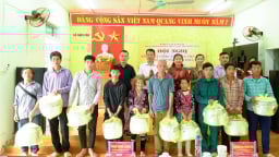 Lai Châu: Nậm Cần hết cảnh nhà tạm, nhà dột nát, hộ nghèo ấm lòng đón mái ấm mới