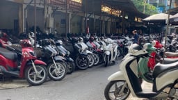Siết kiểm định khí thải xe máy: Thị trường xe xăng trầm lắng