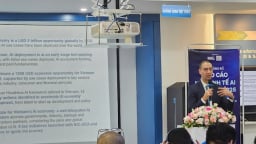 3 lĩnh vực tiềm năng có thể giúp AI Việt Nam đạt mục tiêu 120 tỷ USD vào năm 2040