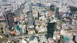 Mục tiêu năm 2060, TP. HCM sẽ là thành phố toàn cầu, ngang tầm đô thị lớn trên thế giới