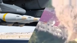 Kursk rung chuyển: Ukraine dội bom chớp nhoáng san phẳng căn cứ lính Nga, một kho đạn cũng nổ tung 