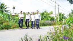 Chính thức mang tên tỉnh mới, đây là thành tựu nổi bật trước sáp nhập của Tiền Giang