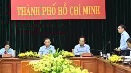 Bí thư TP.HCM Nguyễn Văn Nên: 'Vận hành chính quyền 2 cấp với tâm thế mới, phục vụ nhân dân tốt nhất'