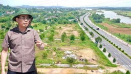 Chủ tịch tỉnh Quảng Ngãi không hài lòng khi nguồn thu tiền sử dụng đất 5 tháng đạt quá thấp