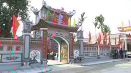 Chính thức tên tỉnh mới là Hưng Yên sau sáp nhập Thái Bình, đây là quê hương ông quan to nhà Nguyễn đầu tiên đi Mỹ, có công lập cửa biển Hải Phòng