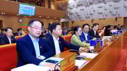 Sáng nay, Hà Nội bầu bổ sung Phó Chủ tịch UBND TP và Phó Chủ tịch HĐND TP
