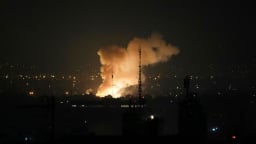 Trực tiếp: Israel tấn công phủ đầu vào Iran; Iran đang trả đũa