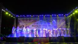 Hương sắc vùng cao Si Ma Cai