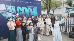 Trần Bảo Sơn lần đầu thử sức vai trò đạo diễn trong phim mới về thế giới ngầm
