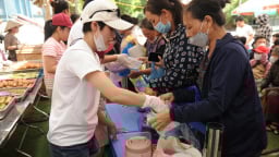 “Bữa cơm yêu thương” - Phép màu của lòng nhân hậu giữa đời thường 