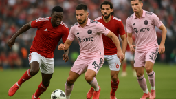 Kết quả FIFA Club World Cup 2025™: Messi 'tịt ngòi', Inter Miami hòa nhạt Al Ahly