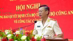 Điều động Thiếu tướng Vũ Như Hà giữ chức vụ Giám đốc Công an tỉnh Tây Ninh