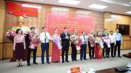 Lai Châu: Quan tâm xây dựng đội ngũ những người làm báo chuyên nghiệp, có bản lĩnh chính trị vững vàng, đạo đức tốt, chuyên môn giỏi 