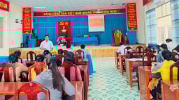 Quỹ Hỗ trợ nông dân tỉnh Tiền Giang giúp hội viên phát triển sản xuất, tăng thu nhập