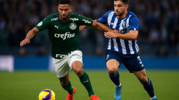 Kết quả FIFA Club World Cup 2025™: Palmeiras hòa nhạt với Porto