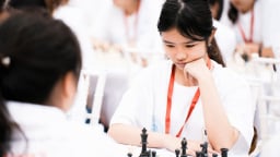 Hơn 1.500 kỳ thủ dự Giải vô địch Cờ vua trẻ quốc gia 2025