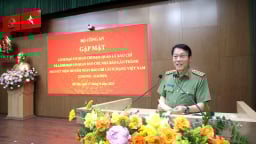 Đại tướng Lương Tam Quang: Báo chí là trận tuyến tư tưởng vững chắc, luôn đồng hành cùng lực lượng CAND 