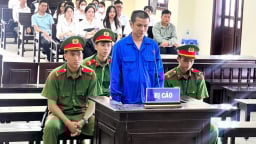 Đâm chết 2 người, 1 bị cáo lĩnh án