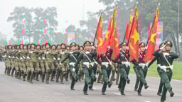Về tỉnh mới Hưng Yên, đây là những danh tướng quê Thái Bình trong lịch sử Quân đội nhân dân Việt Nam