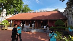 Thành phố mới Hải Phòng sau sáp nhập Hải Dương, quê hương của một danh tướng nhà Trần có cha là Thượng tướng