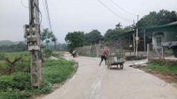 Tuyên Quang: Gần 1.350km đường giao thông được nhựa hoá, bê tông hoá