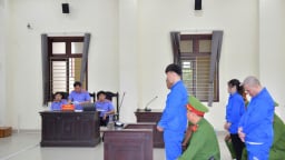 Tòa tuyên 3 án tử hình nhóm mua bán ma túy tông xe khiến cảnh sát giao thông tử vong ở Long An