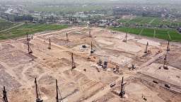 Cần thiết áp dụng cơ chế đặc thù đường kết nối sân bay Gia Bình