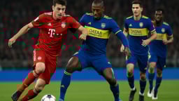 Nhận định kết quả Bayern Munich vs Boca Juniors (8h ngày 21/6): 'Hùm xám' gầm vang
