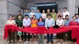 Hàng nghìn ngôi nhà mới ở Mường Khương giúp người dân an cư