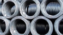 Thị trường bất động sản khủng hoảng kéo giá thép Trung Quốc suy yếu
