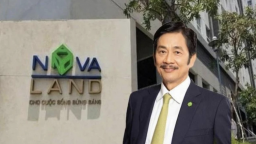 Novaland 'trỗi dậy', ông Bùi Thành Nhơn 'bỏ túi' hơn 3.000 tỷ đồng sau cú rơi chạm đáy