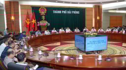Cận kề ngày sáp nhập tỉnh Hải Dương, Hải Phòng vận hành thử nghiệm trực tuyến các cơ quan nào ở cấp xã?