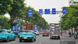 Hạn chế giao thông tại trung tâm TP.HCM trong 5 ngày để phục vụ chuỗi hoạt động kỷ niệm lớn