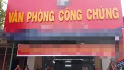 Từ ngày 1/7, người dân đi công chứng sẽ phải chụp ảnh cùng công chứng viên?