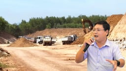 Quảng Ngãi gửi cảnh báo đến đối tượng có ý phá bĩnh, cấu kết trong đấu giá khoáng sản