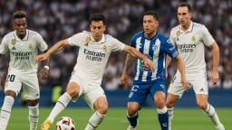 Chơi thiếu người, Real Madrid vẫn hạ Pachuca 3-1