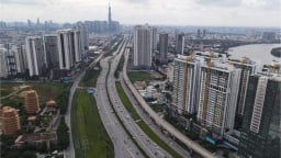 TP.Thủ Đức đón 54 nghìn tỷ đồng từ 21 dự án nhà ở