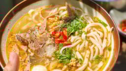 Không phải bún hay phở, nấu món ngon này cho bữa sáng cả nhà sẽ thích mê