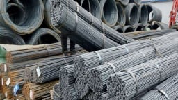 Giá thép trong nước giảm đồng loạt, nhiều thương hiệu lớn hạ tới 510 đồng/kg