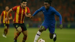 Đánh bại Esperance Tunis, Chelsea thẳng tiến vào vòng 1/8