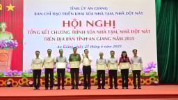 Sát ngày sáp nhập tỉnh Kiên Giang, An Giang công bố làm xong một việc quan trọng liên quan đến giảm nghèo